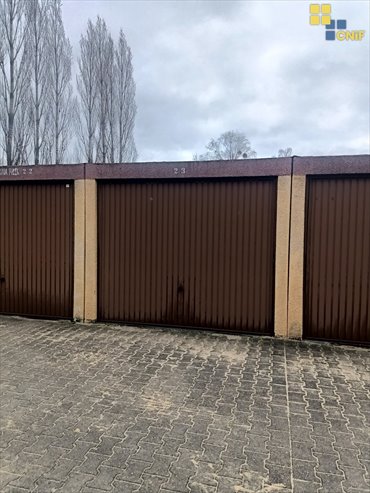garaż na sprzedaż 17m2 garaż Częstochowa, Parkitka