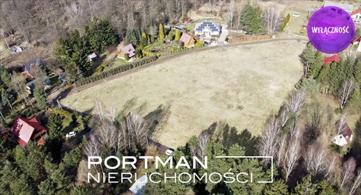 działka na sprzedaż 1670m2 działka Kopki