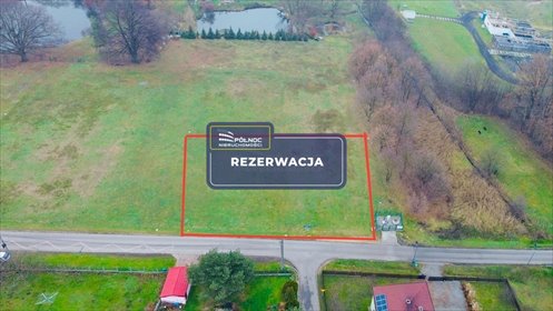 działka na sprzedaż 1200m2 działka Ornontowice