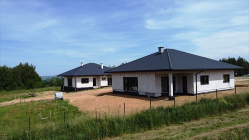 Do sprzedania nowoczesny dom 124 m² z garażem i tarasem dom Siedliska