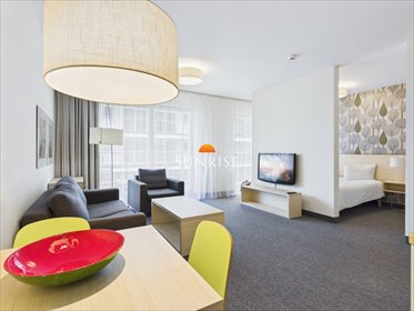 Zapraszam do apartamentu 42 m² z balkonem blisko plaży i SPA mieszkanie Międzyzdroje, Gryfa Pomorskiego