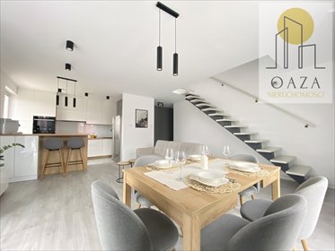 mieszkanie na sprzedaż 113m2 mieszkanie Olsztyn