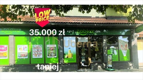 Inwestycja w centrum Nowogardu z renomowanym najemcą zapraszam lokal użytkowy Nowogard, Warszawska