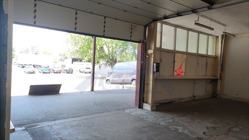 magazyn na wynajem 390m2 magazyn Warszawa, Bielany
