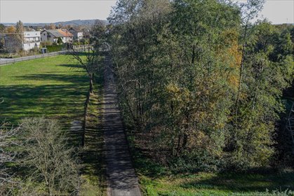 działka na sprzedaż 1000m2 działka Koszyce Małe