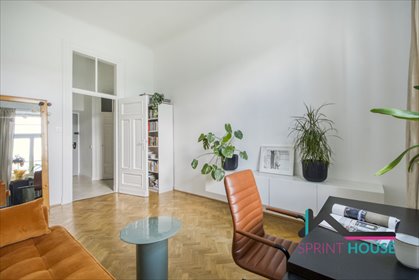Przestronne 45 m² w przedwojennej kamienicy - polecam! mieszkanie Warszawa, Śródmieście Powiśle, Dobra