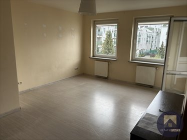2-pokojowe mieszkanie 47,8 m² na Ursynowie z garażem polecam mieszkanie Warszawa, Ursynów, Stanisława Herbsta