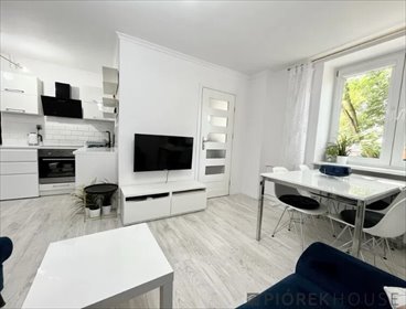 Zapraszam do 36 m² 2-pokojowego mieszkania na Muranowie mieszkanie Warszawa, Śródmieście, gen. Władysława Andersa