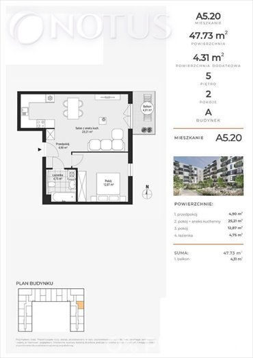 mieszkanie na sprzedaż 48m2 mieszkanie Kraków, Podgórze