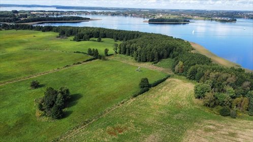 Zapraszam do zakupu działki 3418 m² nad jeziorem Święcajty działka Kalskie Łąki