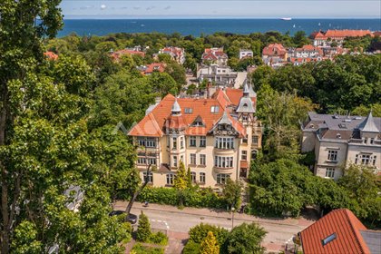 Ekskluzywny apartament 123 m² w zabytkowej kamienicy zapraszam mieszkanie Sopot, Dolny
