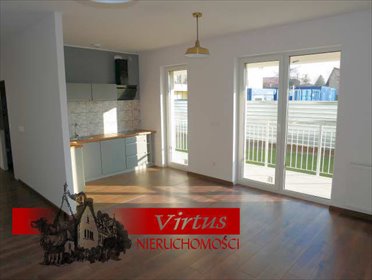 Nowe mieszkanie 49,44 m² z loggią i miejscami zapraszam mieszkanie Pobiedziska