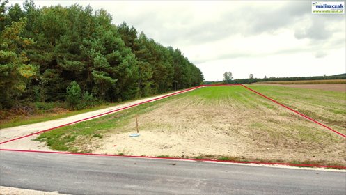 działka na sprzedaż 10100m2 działka Skumros