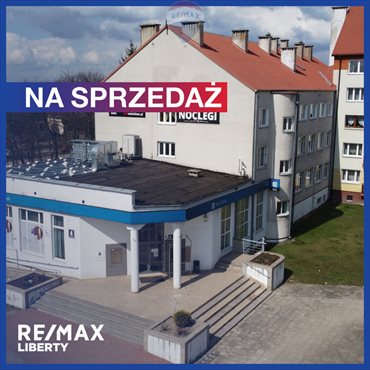 Lokal użytkowy na sprzedaż Pisz 1 932m2 Foto 1