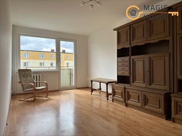 mieszkanie na sprzedaż Wejherowo Osiedle Kaszubskie 46,50 m2
