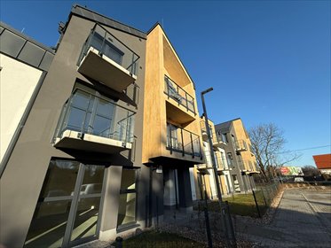 mieszkanie na sprzedaż 60m2 mieszkanie Wrocław, Psie Pole, Wojnów, Strachocińska