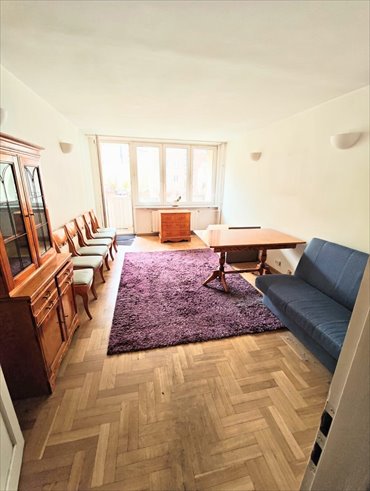 Zapraszam do 49,3 m² mieszkania z balkonem i piwnicą na Ochocie mieszkanie Warszawa, Ochota, Grójecka