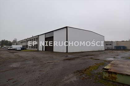 magazyn na sprzedaż 2078m2 magazyn Częstochowa, Dźbów