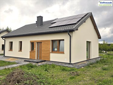 dom na sprzedaż 80m2 dom Piotrków Trybunalski