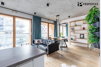 mieszkanie na wynajem 50m2 mieszkanie Warszawa, Wola, Kolejowa
