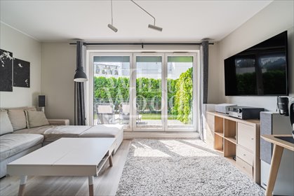 Przestronne 2 pok. z ogrodem, pełne wyposażenie, Gdynia mieszkanie Gdynia, Grabówek, Bronisława Dembińskiego