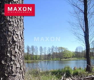 działka na sprzedaż 155400m2 działka Wydminy