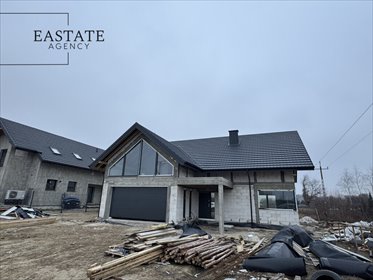 dom na sprzedaż 519m2 dom Krusze, Krzemowa