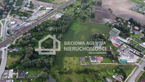 Działka 3342 m² w Pszczółkach - pod zabudowę polecam działka Pszczółki