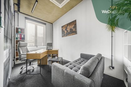 Przestrzeń biurowa 248 m² w rewitalizowanej fabryce zapraszam lokal użytkowy Warszawa, Praga-Południe, Grochowska