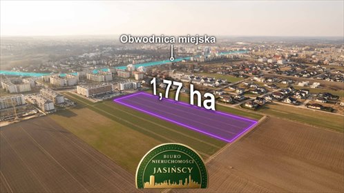 działka na sprzedaż 17702m2 działka Ciechanów, Rzeczkowska
