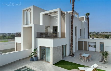 dom na sprzedaż 95m2 dom Ciudad Quesada