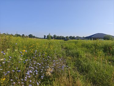 Działka 1007 m² pod dom jednorodzinny w Grądach - polecam! działka Grądy, Topolowa