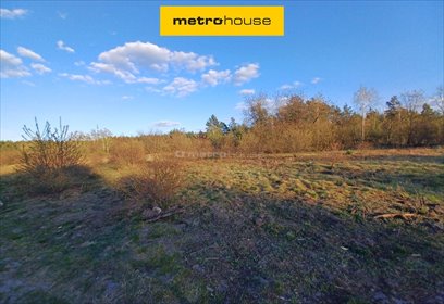 działka na sprzedaż 6893m2 działka Warszawa, Ślepa