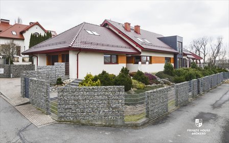 dom na wynajem 440m2 dom Węgrzce