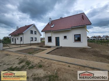 dom na sprzedaż 120m2 dom Stargard, OS. PYRZYCKIE, Magnoliowa