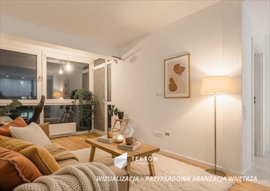 mieszkanie na sprzedaż 63m2 mieszkanie Warszawa, Ursynów, Aleja Komisji Edukacji Narodowej