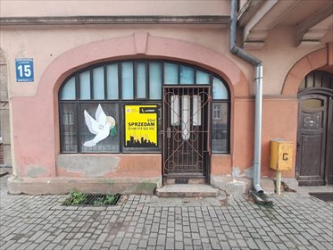 Lokal użytkowy 63 m² z wysokim sufitem - polecam! lokal użytkowy Ełk, Kościuszki