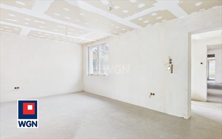 Dom bliźniak do wykończenia na dużej działce dom Przemków, Osiedle Głogowskie 15