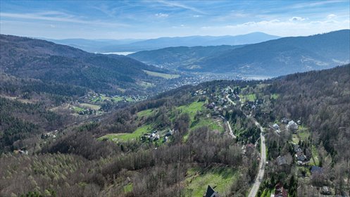 działka na sprzedaż 1220m2 działka Czernichów, Górska