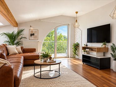 Sprzedam jasne 84 m² na Junikowie z balkonem i ogrodem mieszkanie Poznań, Junikowo, Forsycjowa