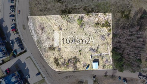 Działka pod wielorodzinną zabudowę 4,7 ha w Redzie działka Reda, Trzcinowa