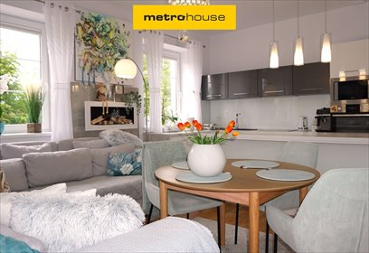 Zapraszam do nowoczesnego mieszkania 56 m² z dużym tarasem w Bornem Sulinowie mieszkanie Borne Sulinowo, Brzechwy