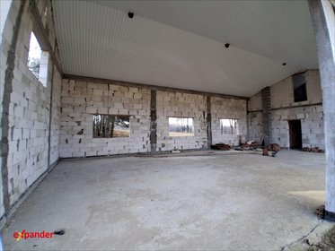 Budynek usługowo-mieszkalny 184 m², Głogów Małopolski lokal użytkowy Głogów Małopolski, Stykowska