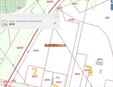 działka na sprzedaż 11927m2 działka Łódź, Lublinek