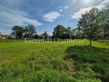 działka na sprzedaż 1600m2 działka Płóczki Dolne