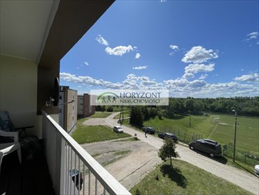 Przestronne 2-pokojowe mieszkanie z panoramicznym widokiem mieszkanie Leźno, Stadionowa