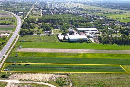 działka na sprzedaż 6440m2 działka Stary Sławacinek