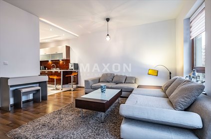 Nowoczesny 2-pokojowy apartament z loggią i garażem mieszkanie Warszawa, Wola, ul. Jana Kazimierza