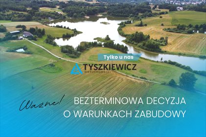 działka na sprzedaż 1741m2 działka Przęsin
