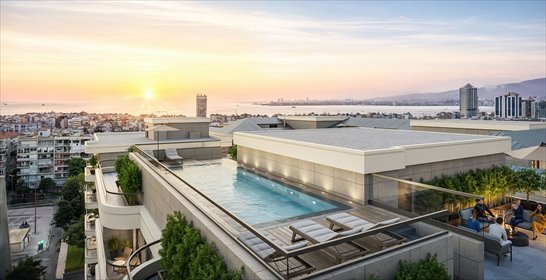 mieszkanie na sprzedaż 140m2 mieszkanie Izmir, Mimar Sinan, Konak, Izmir